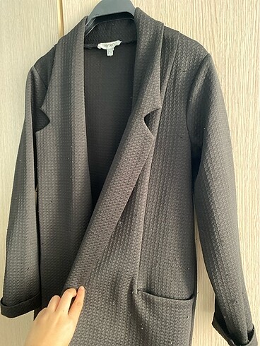 m Beden siyah Renk Blazer