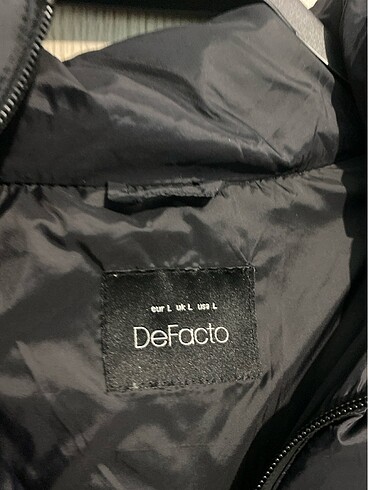 Defacto Defacto Şişme mont