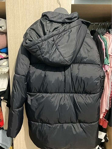l Beden Defacto Şişme mont