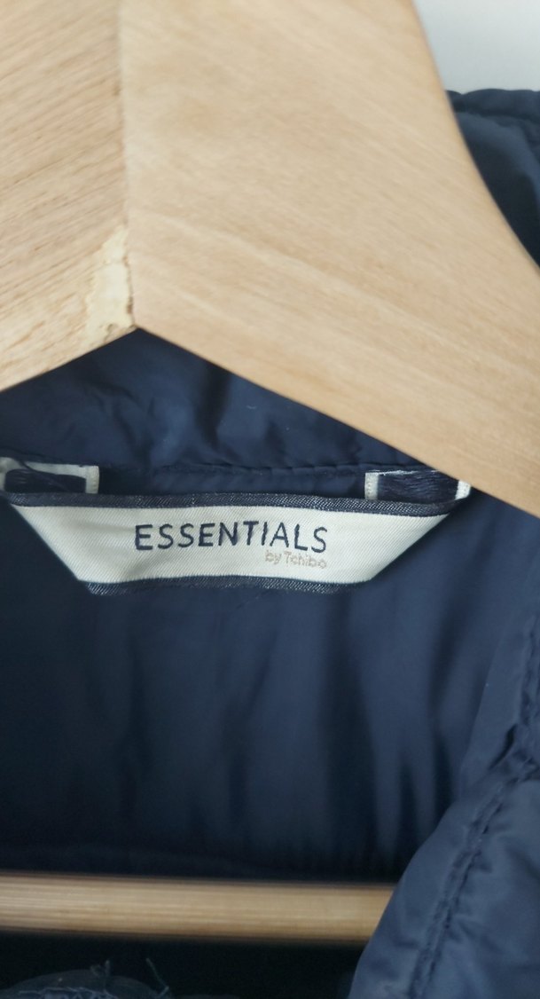 Tchibo Lacivert Kadın Mont - Görsel 3