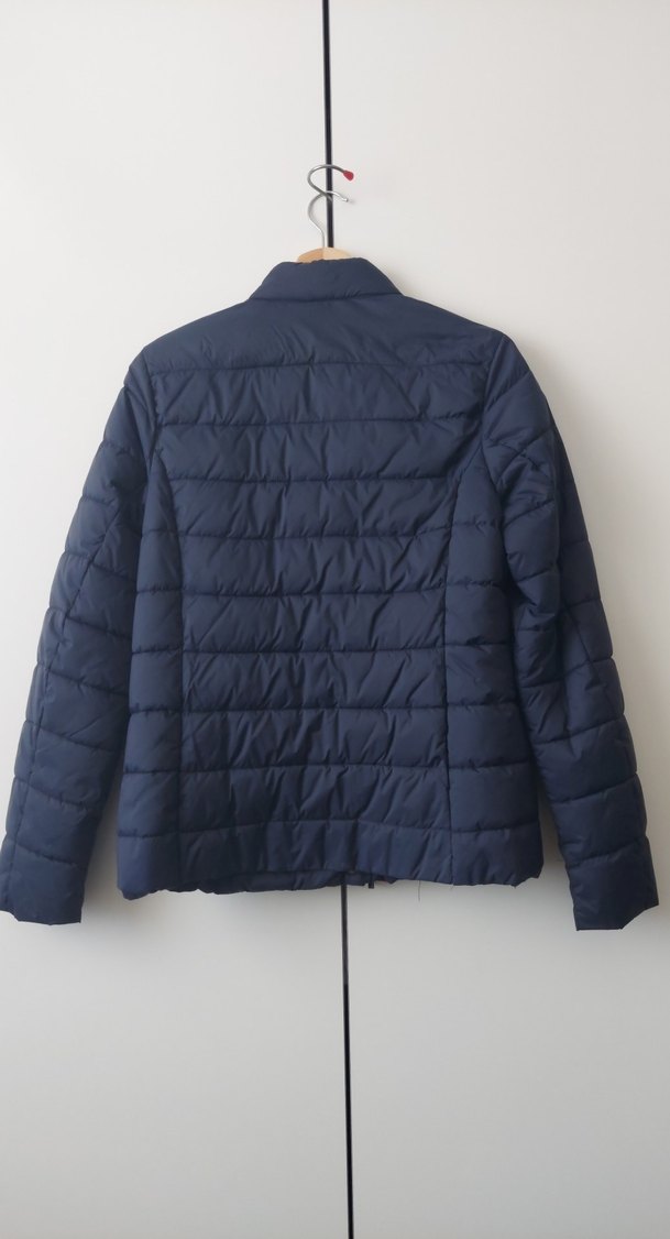 Tchibo Lacivert Kadın Mont - Görsel 2