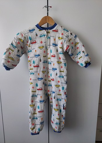 Cantoy 2.5 Tog Uyku Tulumu Yaş