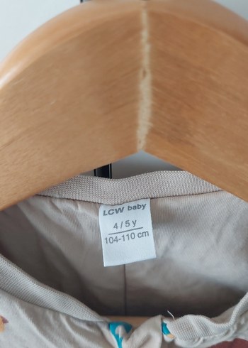 LC Waikiki LCW 1 TOG UYKU TULUMU 4-5 YAŞ