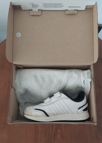 Adidas Çocuk Spor Ayakkabı 26 Numara - Görsel 7