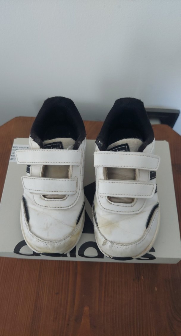 Adidas Çocuk Spor Ayakkabı 26 Numara - Görsel 5