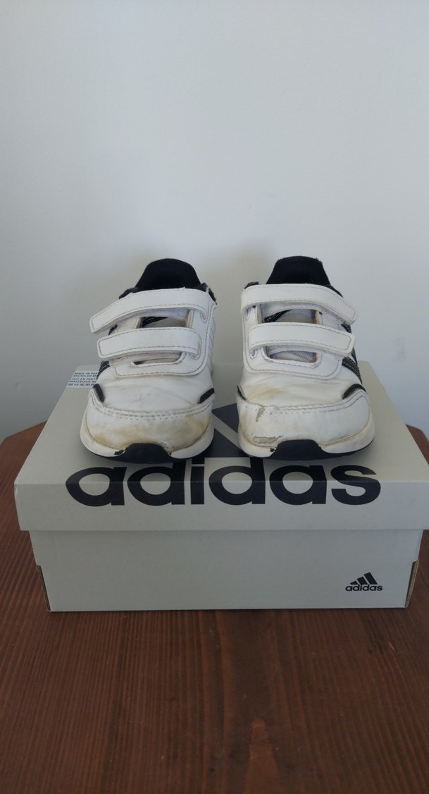 Adidas Çocuk Spor Ayakkabı 26 Numara - Görsel 3