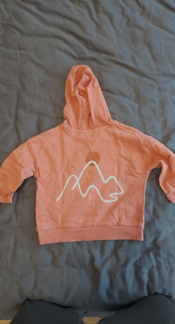 LCW çocuk sweatshirt 18 24 ay - Görsel 3