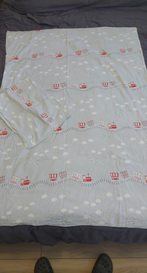 English home bebek nevresim takımı - Görsel 2