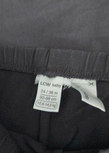 LCW kız çocuk tayt24 36 ay - Görsel 2