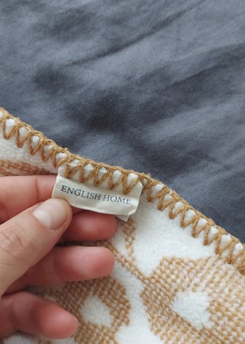 English home bebek battaniyesi - Görsel 3