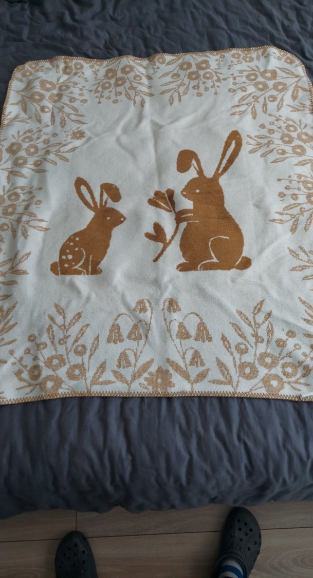 English home bebek battaniyesi - Görsel 2