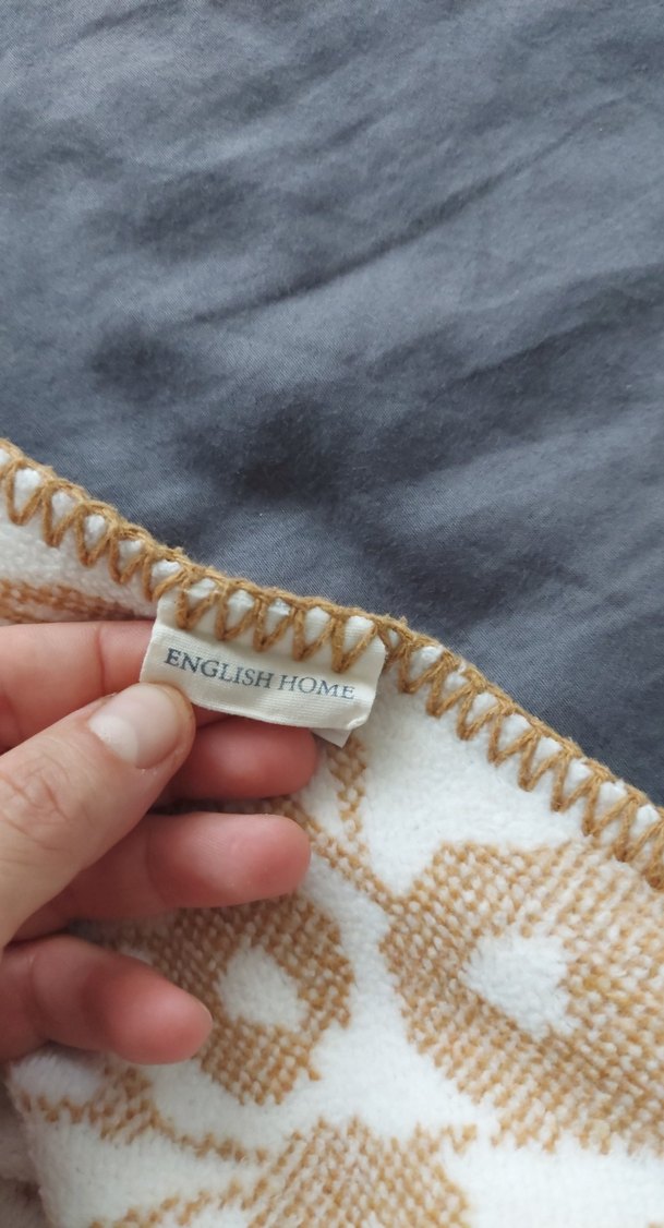 English home bebek battaniyesi - Görsel 3