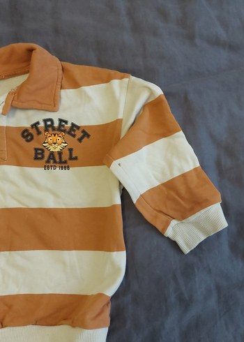 LCW çocuk sweatshirt 3 4 yaş - Görsel 2