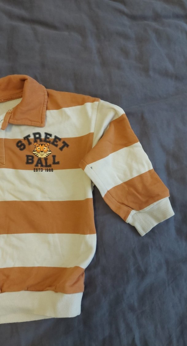 LCW çocuk sweatshirt 3 4 yaş - Görsel 2