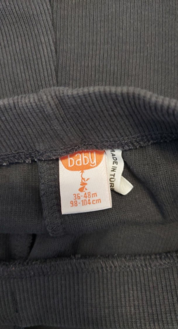 Koton çocuk eşofman altı 3 4 yaş - Görsel 3