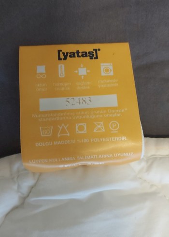 Yataş Bebek Yorgan - Görsel 4