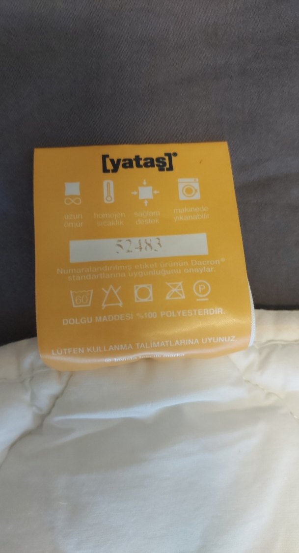 Yataş Bebek Yorgan - Görsel 4