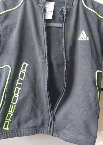 Erkek Çocuk Adidas Hırka 3-4Yaş - Görsel 4