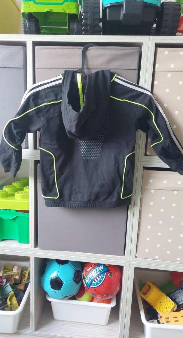 Erkek Çocuk Adidas Hırka 3-4Yaş - Görsel 3