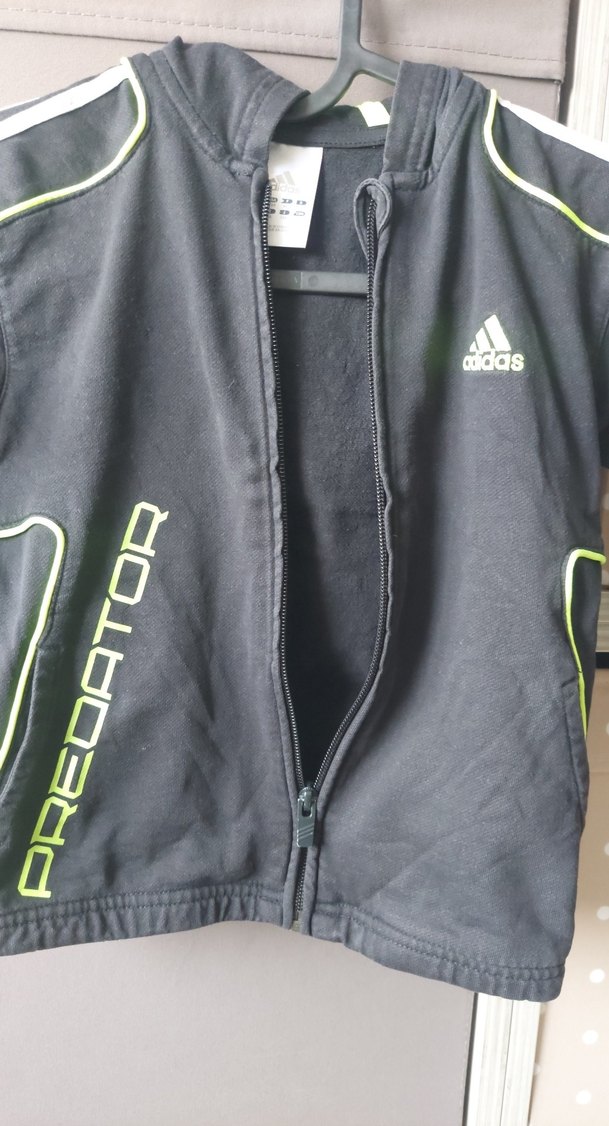 Erkek Çocuk Adidas Hırka 3-4Yaş - Görsel 4