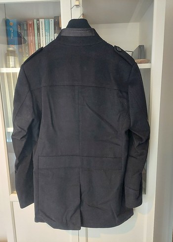 Altınyıldız Classics Yün Palto 50 beden - Görsel 2