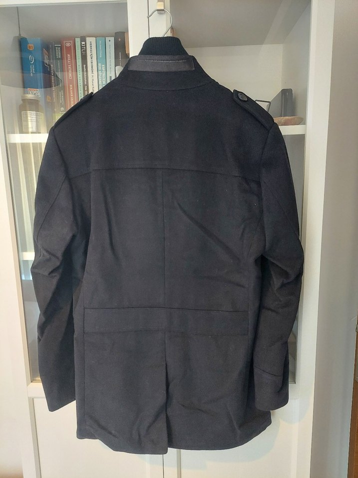 Altınyıldız Classics Yün Palto 50 beden - Görsel 2