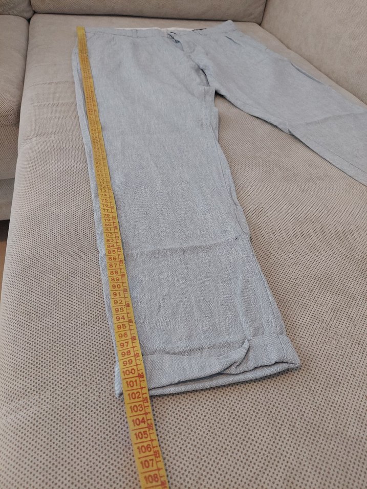 DeFacto Keten Pantolon 34-32 - Görsel 2