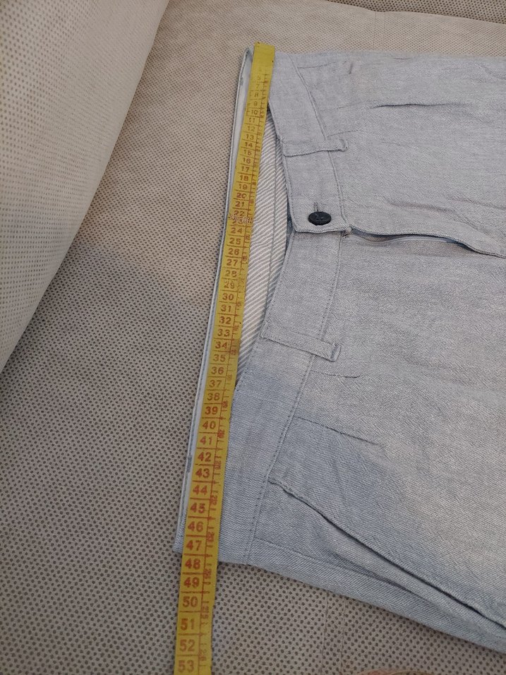 DeFacto Keten Pantolon 34-32 - Görsel 3