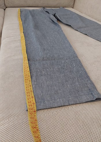 Lufian Keten Pantolon 50 Beden - Görsel 5