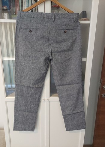 Lufian Keten Pantolon 50 Beden - Görsel 2