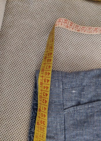 Lufian Keten Pantolon 50 Beden - Görsel 6