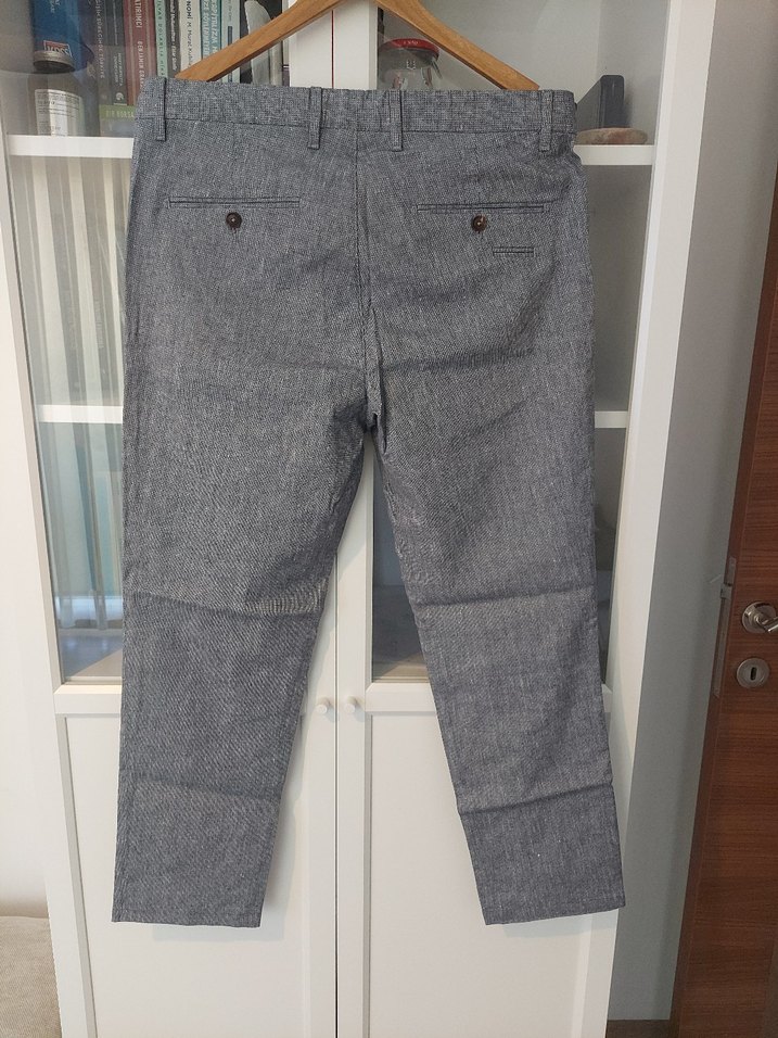 Lufian Keten Pantolon 50 Beden - Görsel 2