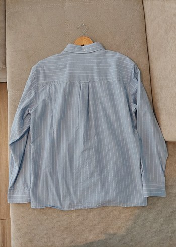 DeFacto Oversize Erkek Gömlek - Görsel 3