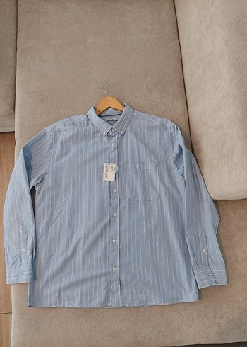 DeFacto Oversize Erkek Gömlek - Görsel 2