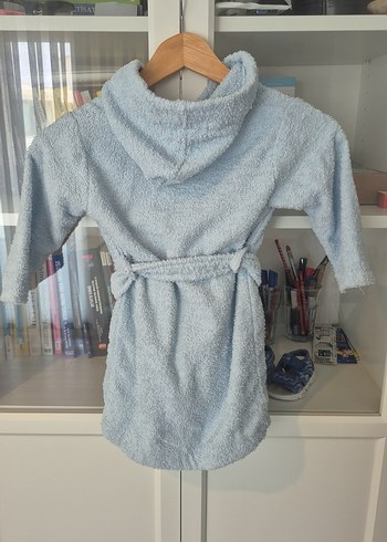 Karaca Home Erkek Çocuk Bornoz 2-4 Yaş - Görsel 4