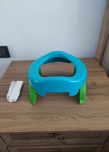 Beden Renk baby plus portatif katlanabilir bebek tuvalet lazımlık