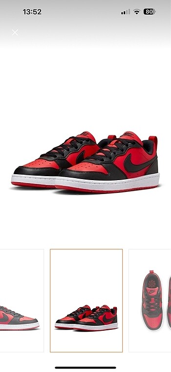 Nike ORİJİNAL NİKE AYAKKABI