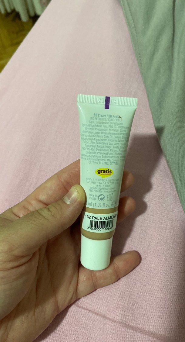 Beig Tonlu Beautifit BB Krem - Görsel 2