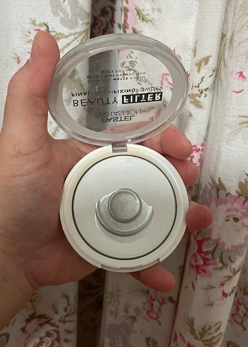 Pastel Beauty Filter Sabitleyici Pudra - Görsel 2