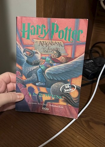 Harry Potter ve Azkaban Tutsağı - 28. Baskı