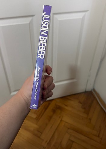 Justin Bieber Resmi Biyografi Kitabı - Görsel 6