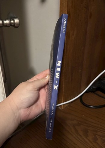 X-Men Çizgi Roman Kitabı - Görsel 3