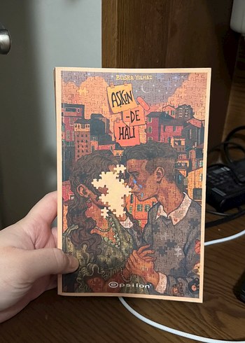 Aşkın -de Hali Büşra Yılmaz