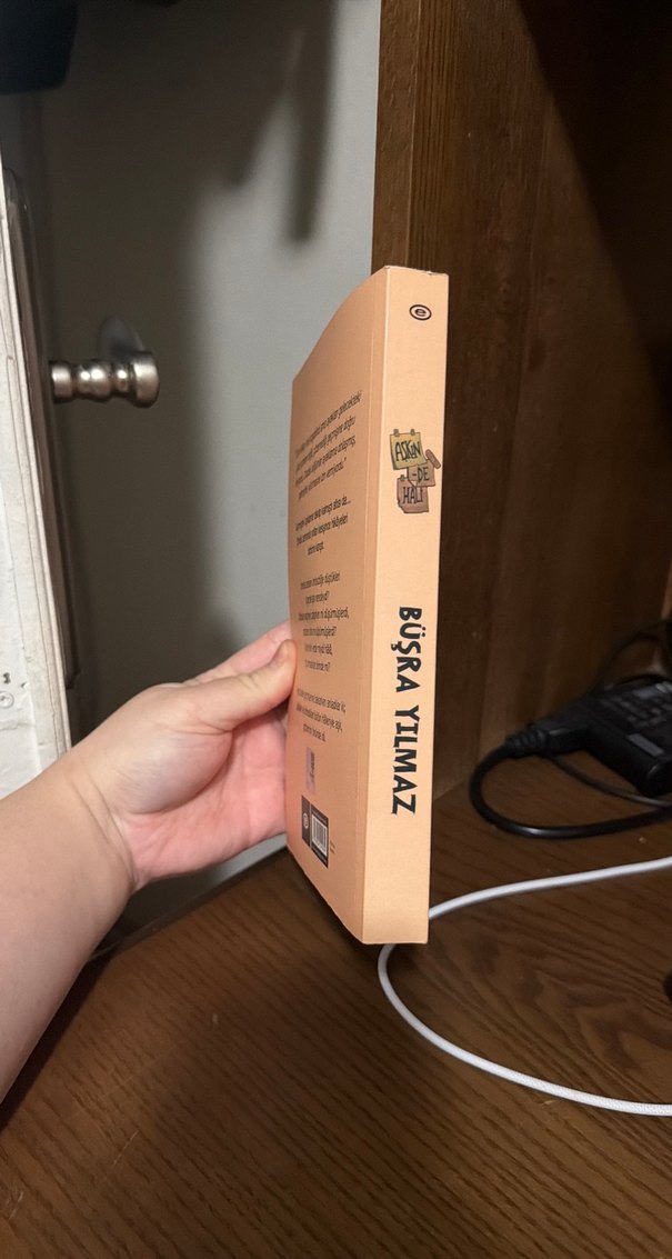 Aşkın -de Hali Büşra Yılmaz - Görsel 3