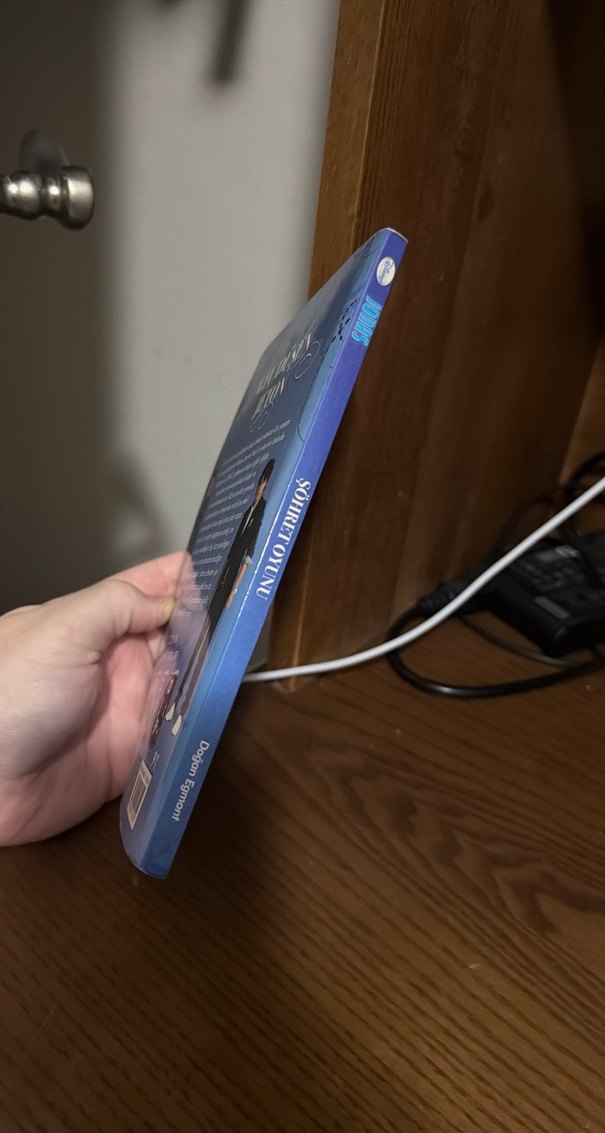 Jonas - Şöhret Oyunu Romanı - Görsel 3