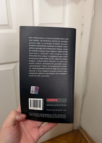 Victor Hugo - Sefiller Romanı - Görsel 2