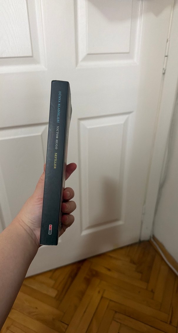 Victor Hugo - Sefiller Romanı - Görsel 3