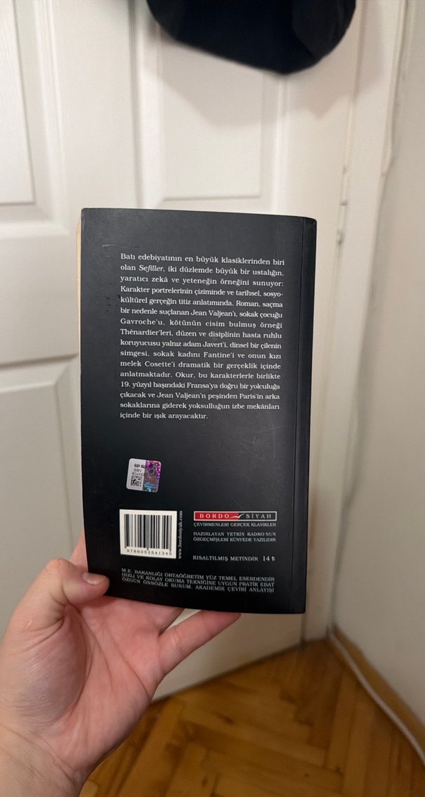 Victor Hugo - Sefiller Romanı - Görsel 2