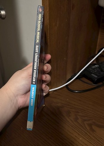 High School Musical 2 Kitabı - Görsel 3