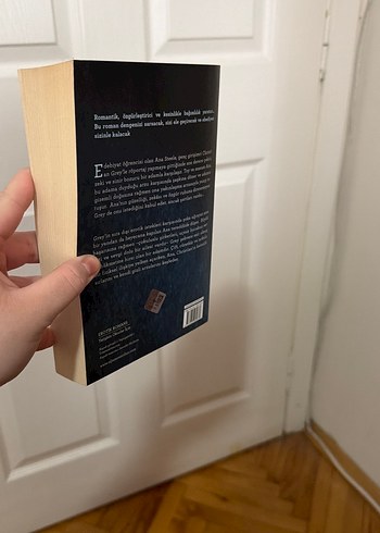 Grinin Elli Tonu - E L James - Görsel 5